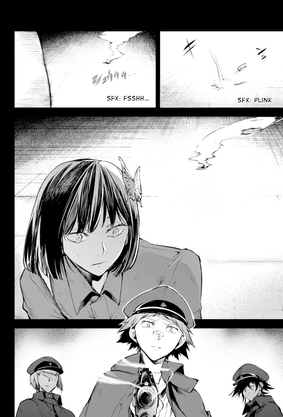 Bungou Stray Dogs, Chapter 77 image 30